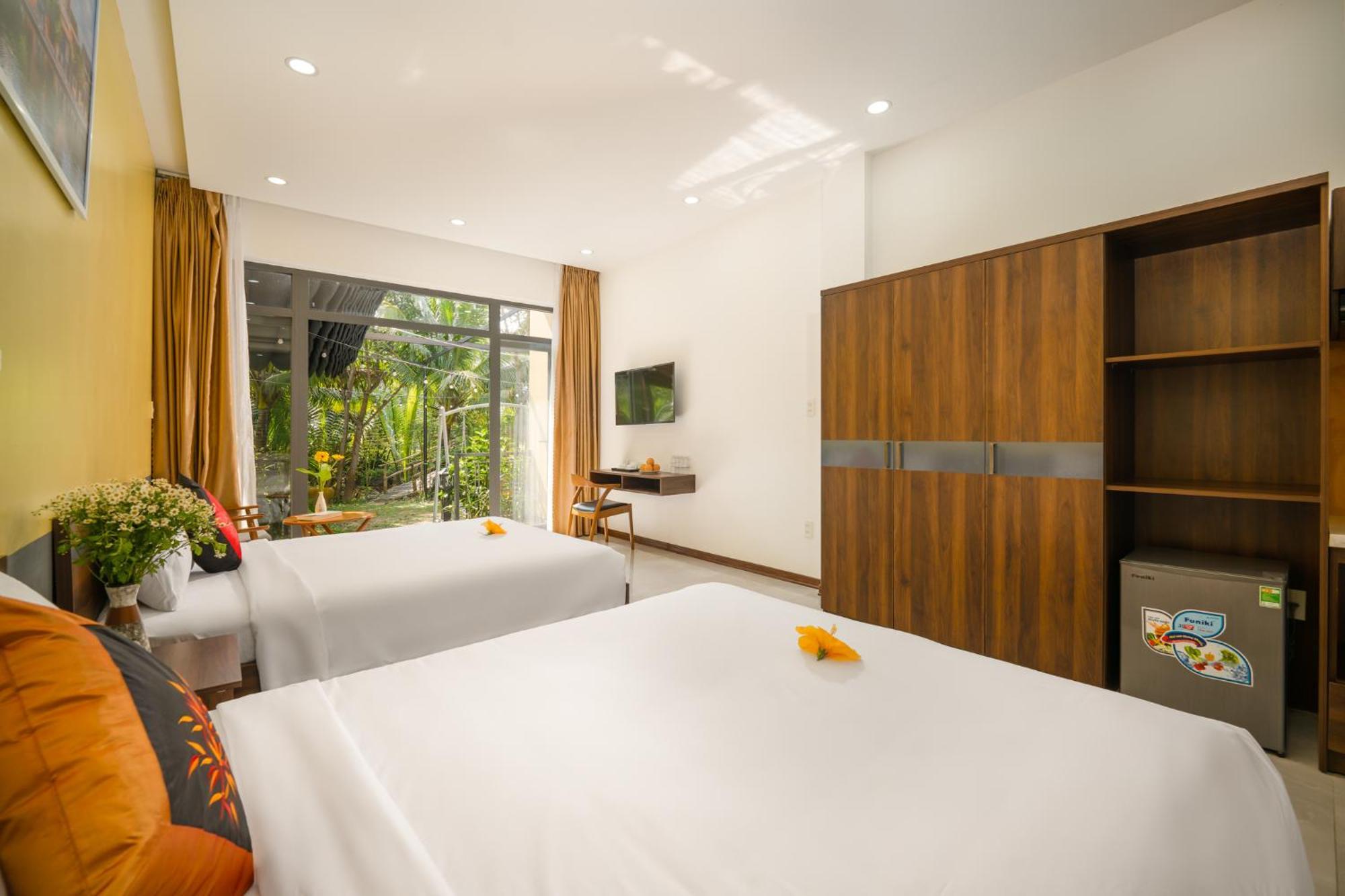 Hotel Lancelynk Retreat Hoi An Exterior foto