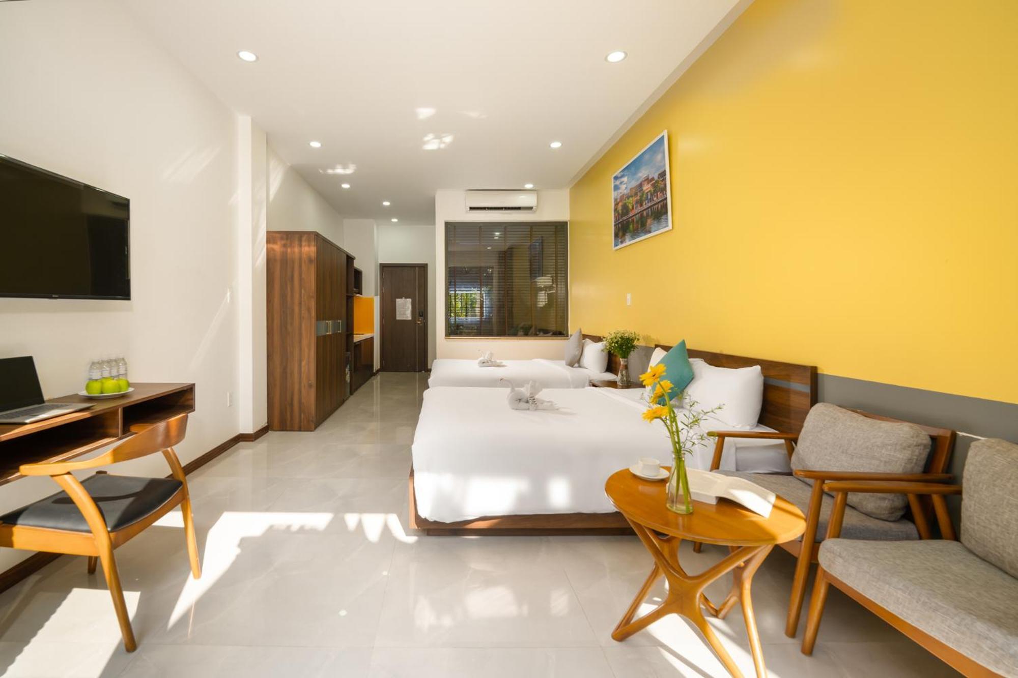 Hotel Lancelynk Retreat Hoi An Exterior foto